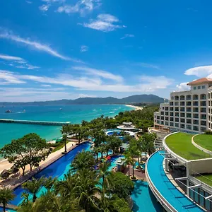 ***** Курортный комплекс Ocean View Yalong Bay Китай
