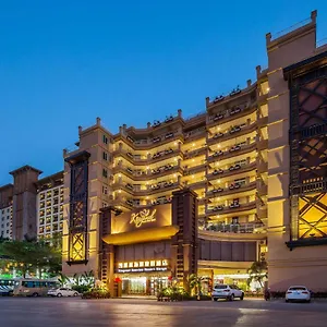 ***** Отель Kingreal Seaview Китай