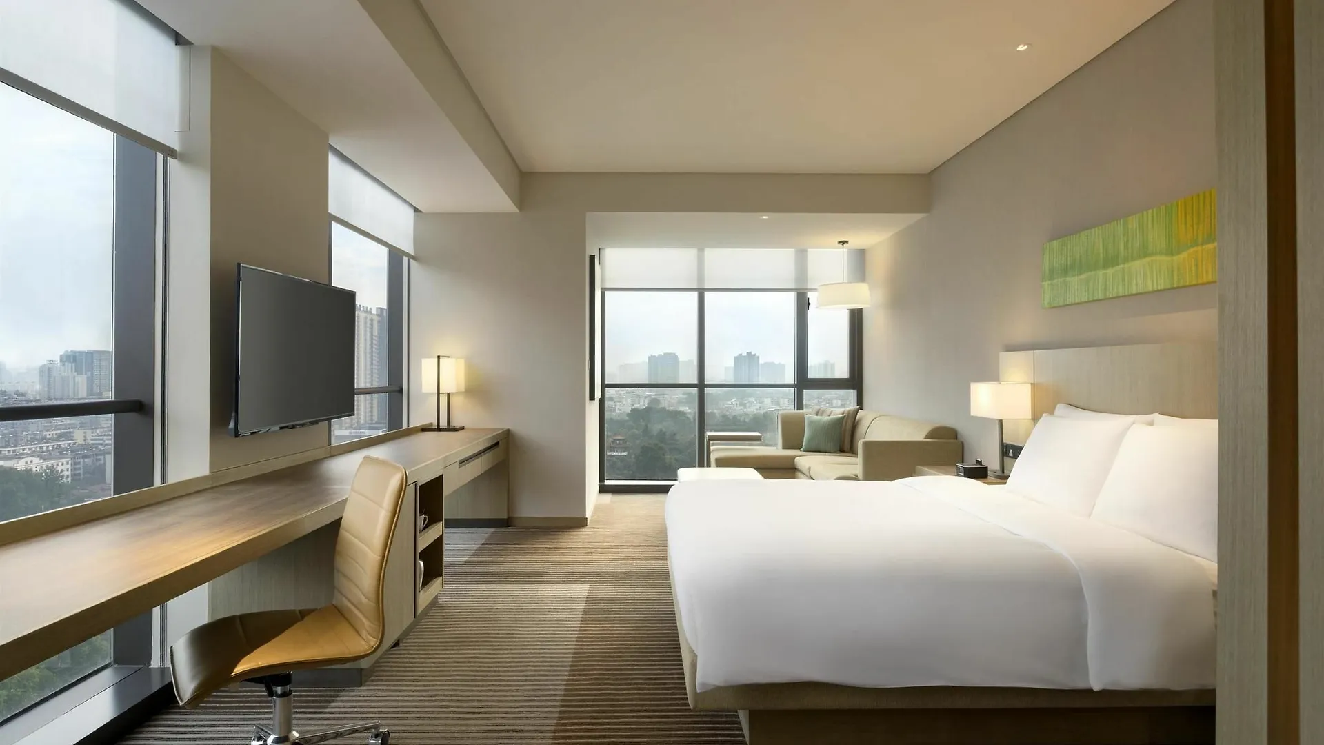 ****  Hotel Hyatt Place Luoyang à Luoyang  Chine